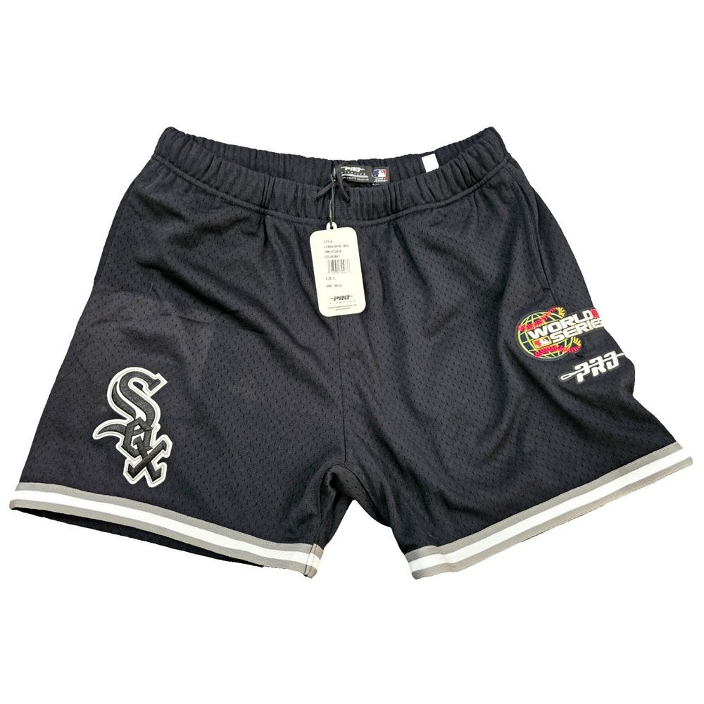Pro Standard® (Men's XL) Chicago White Sox 2005 World Series Mesh Shorts - $80